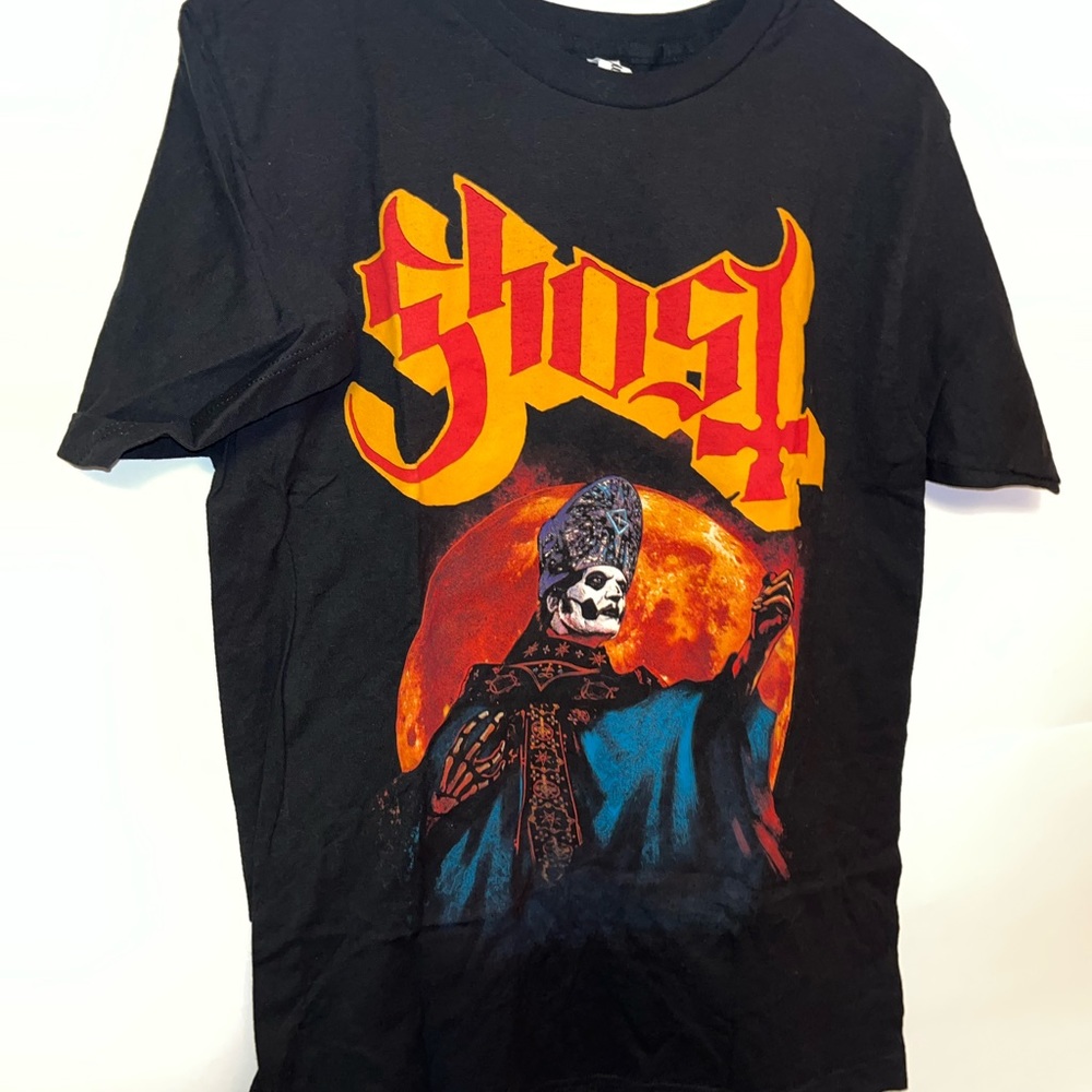 Ghost Hunter’s Moon t-shirt